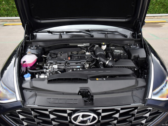 Hyundai Sonata Leading GL 270TGDi DCT