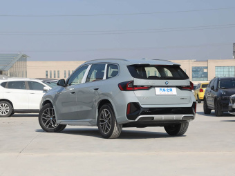 BMW iX1 2025 eDrive25L M Sport