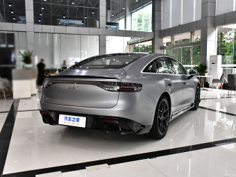 Luxeed S7 Max RS AWD