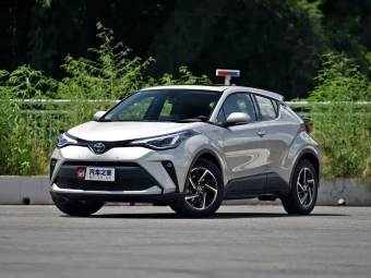Toyota C-HR Hybrid 2023 2.0L Intelligent Hybrid Dual Engine Premium Edition