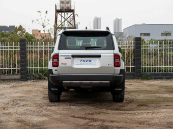 Toyota Prado 2025 2.4T Wild WX Edition 5-seater