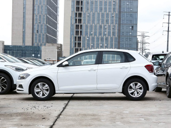 VW Polo 2023 Plus 1.5L Automatic Enjoy Life Edition