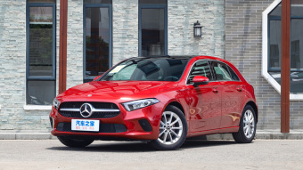 Mercedes-Benz A-Class 200 Fashion
