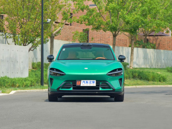 Xiaomi YU7 2025 Long Range High-Performance All-Wheel Drive Max Edition