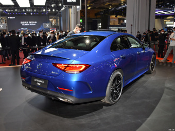 Mercedes-Benz CLS 350 4MATIC