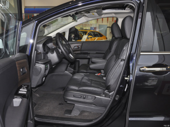 Honda Odyssey Sport Hybrid Bright 2.0L e:HEV