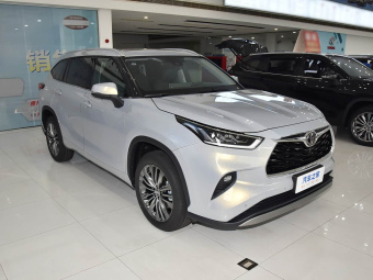 Toyota Highlander 2026 380T AWD Premium 7-seater