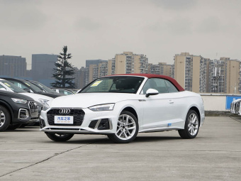 Audi A5 Cabriolet 2024 40 TFSI Stylish Dynamic