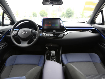 Toyota C-HR EV Luxury
