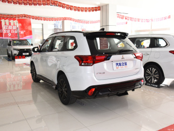 Mitsubishi Outlander Move 2.0L