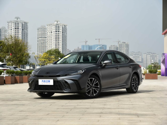 Toyota Camry Hybrid 2026 Hybrid 2.0 HSE Glorious Edition