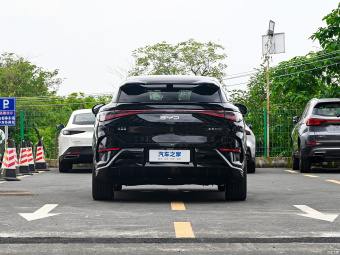 BYD Sea Lion 07 Long Range 610KM