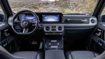 Mercedes-Benz G-Class 580 EQ AMG Line/Superior Line