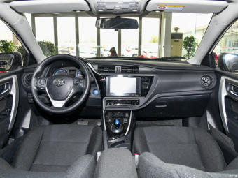 Toyota Levin PHEV Elite Sunroof 1.8PH GS E-CVT