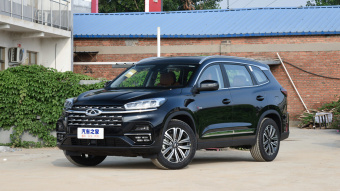 Chery Tiggo 8 Special 1.5TCI-DCT