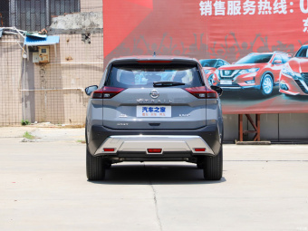 Nissan X-Trail Deluxe VC-Turbo 300 CVT 4WD
