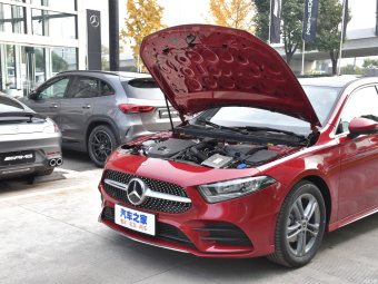 Mercedes-Benz A-Class 180 L