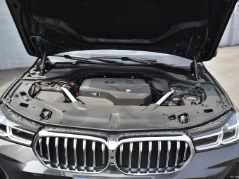 BMW 6 Series 630i GT M Sport