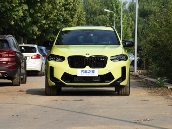BMW X4 M 2022 X4 M Competition