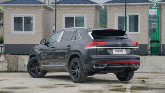 VW Teramont X Respect Flagship 4Motion 380TSI