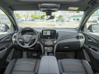 Chevrolet Equinox Intelligent 550T RS Mild Hybrid