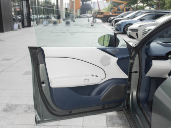 Zeekr 007 2025 Long Range RWD Intelligent Driving Edition 100kWh