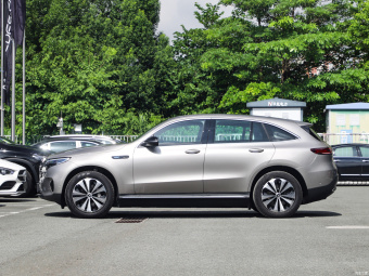 Mercedes-Benz EQC 350 4MATIC