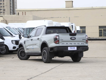 Ford Ranger 2025 Sand Fox Special Edition Diesel