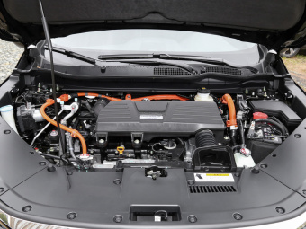 Honda Breeze Sport Hybrid Deluxe 2.0L