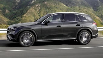 Mercedes-Benz GLC 220 d AMG Line Premium 4MATIC