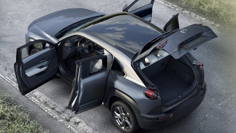 Mazda MX-30 EV