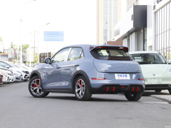 Ora Good Cat GT Mulan 401km