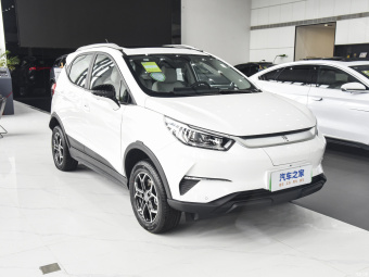 BYD Yuan Pro Premium 401KM