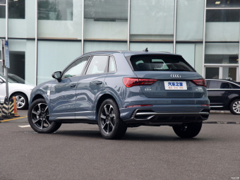 Audi Q3 RS Style 40 TFSI