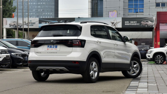 VW T-Cross Fashion 1.5L AT