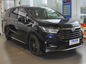 Honda Odyssey Sport Hybrid Bright 2.0L e:HEV