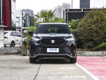 Toyota Crown Kluger Hybrid Elite 2.5L HEV 2WD