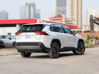 Toyota RAV4 Premium 2.0L CVT 2WD