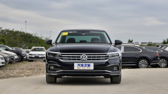 VW Phideon Deluxe 380TSI