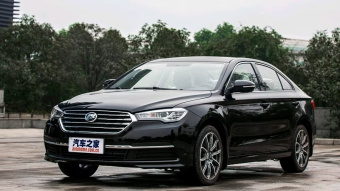 Lifan 820EV