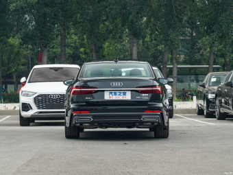 Audi A6L TFSI e 55 Quattro