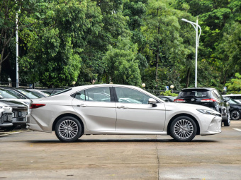 Toyota Camry Hybrid 2026 Hybrid 2.0H GVP Luxury Edition