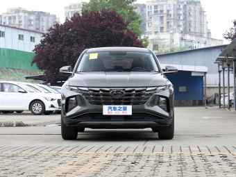 Hyundai Tucson L Elite GLX 1.5T