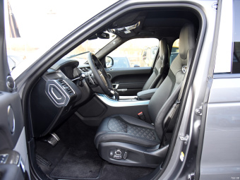 Land Rover Range Rover Sport SVR P575