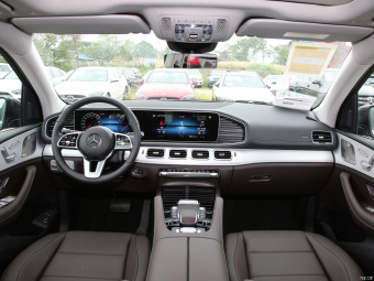 Mercedes-Benz GLE 450 4MATIC Fashion