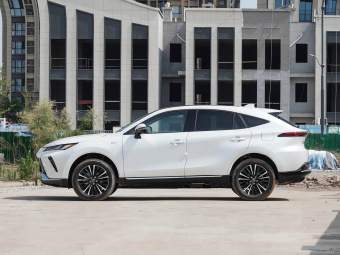Toyota Venza Hybrid 2024 2.5L Intelligent Hybrid Dual-Motor AWD Supreme Edition