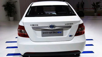 Brilliance Auto H230