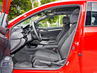 Honda Civic HATCHBACK Sharp 220TURBO CVT