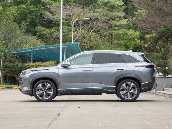 BYD Frigate 07 DM-i Premium 100KM