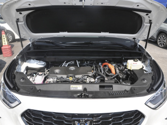 Toyota Crown Kluger Hybrid Elite 2.5L HEV 4WD